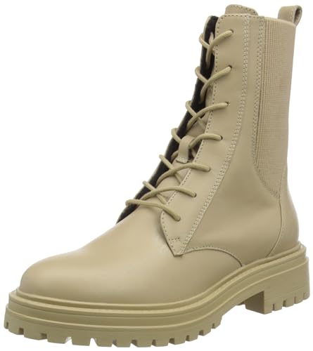 Geox D IRIDEA Ankle Boot, LT Sand, 38 EU von Geox