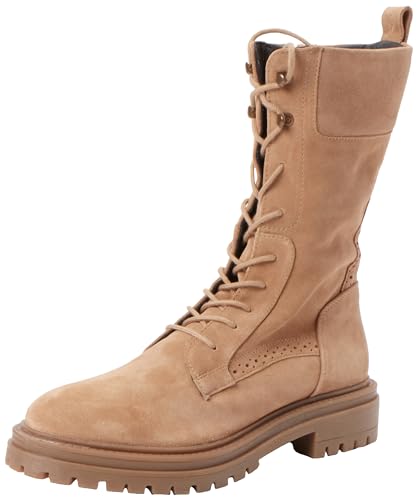 Geox D IRIDEA Ankle Boot, Toffee, 39 EU von Geox