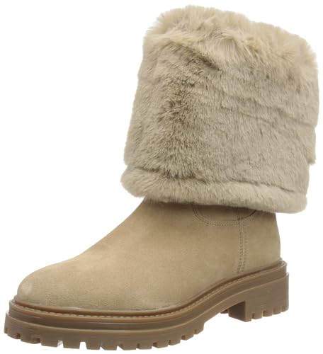 Geox D IRIDEA Ankle Boot, Toffee/BEIGE, 41 EU Geox D IRIDEA Ankle Boot, Toffee/BEIGE, 41 EU von Geox
