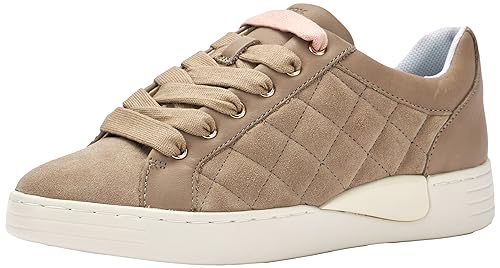 Geox Mädchen D Lauressa B Sneaker, Sand, 40 EU Geox Mädchen D Lauressa B Sneaker, Sand, 40 EU von Geox