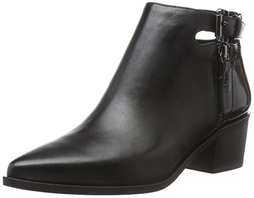 Geox D Lia B, Klassische Stiefel für Damen, Schwarz (BLACKC9999), 36 EU von Geox