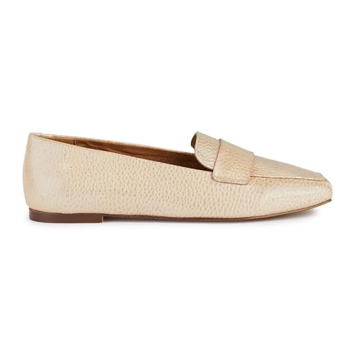 Geox D MARSILEA Loafer, DK Skin, 35 EU von Geox