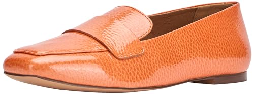 Geox D MARSILEA Loafer, ORANGE, 35 EU von Geox