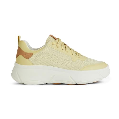 Geox Mädchen D Nebula 2.0 X Platform, Lt Yellow, 40 EU Geox Mädchen D Nebula 2.0 X Platform, Lt Yellow, 40 EU von Geox