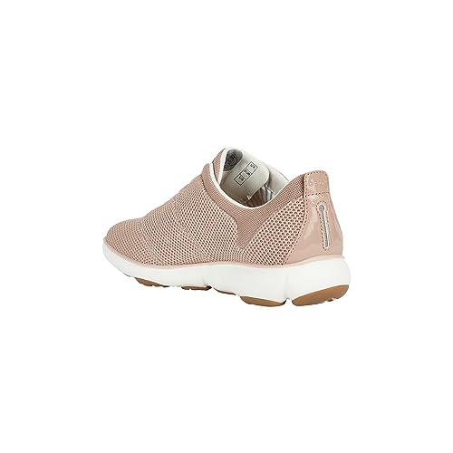 Geox D Nebula C Sneaker, Nude, 40 EU von Geox