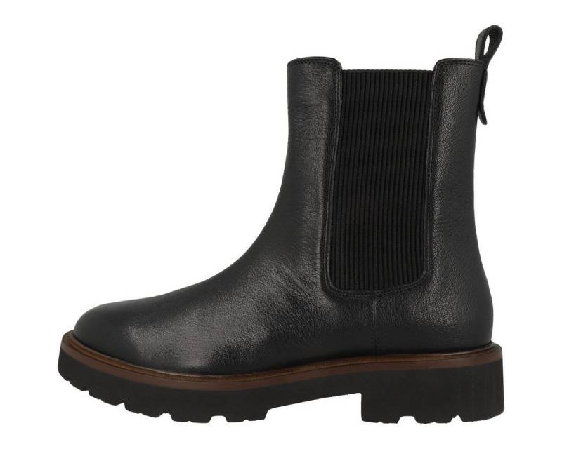 Geox D Norize Damen Stiefelette Boots, Stiefel, Winterschuhe, Winterstiefel, Halbstiefel von Geox