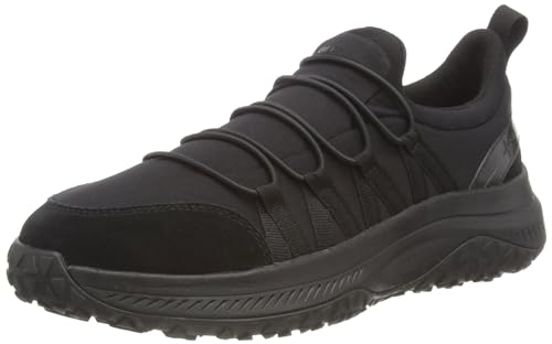 Geox D OLIVIERA + Grip A Sneaker, Black, 39 EU von Geox