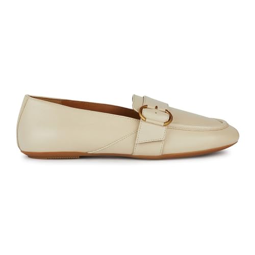 Geox D Palmaria G Loafer, LT Sand, 35 EU von Geox