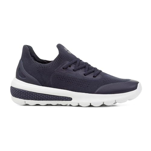 Geox D SPHERICA ACTIF C Sneaker, Navy, 39 EU von Geox