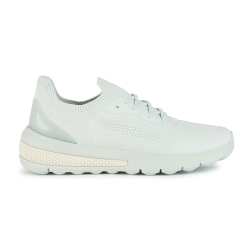 Geox D SPHERICA ACTIF Sneaker, LT Blue, 39 EU von Geox
