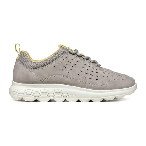 Geox D SPHERICA D Sneaker, Rock, 41 EU von Geox