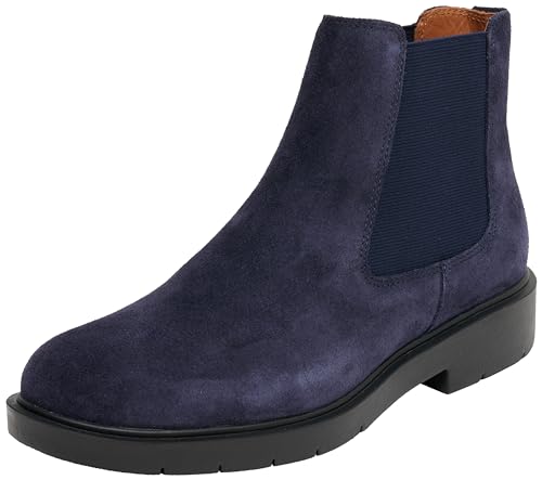 Geox D SPHERICA EC1 Ankle Boot, Navy, 40 EU von Geox