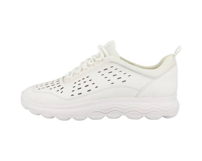 Geox D Spherica A Damen Sneaker Turnschuhe, Sportschuhe, Freizeitschuhe, Halbschuhe, Schnürschuhe von Geox