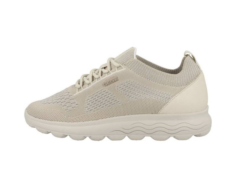 Geox D Spherica A Damen Sneaker Turnschuhe, Sportschuhe, Freizeitschuhe, Halbschuhe, Schnürschuhe von Geox