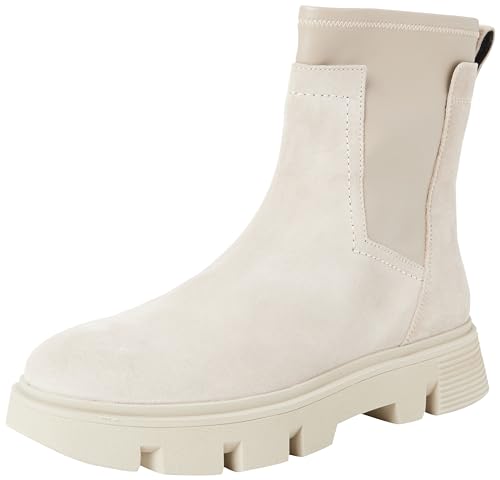 Geox Damen D Vilde Ankle Boot, Sand, 38 EU Geox Damen D Vilde Ankle Boot, Sand, 38 EU von Geox