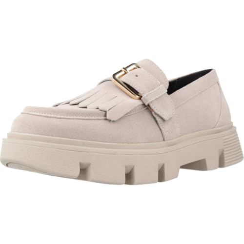 Geox D VILDE C Moccasin, Sand, 38 EU Geox D VILDE C Moccasin, Sand, 38 EU von Geox