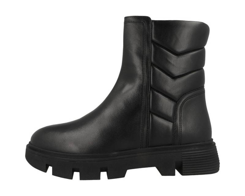 Geox D Vilde F Damen Winterboots Stiefeletten, Stiefel, Winterstiefel, Winterboots, Schneestiefel von Geox