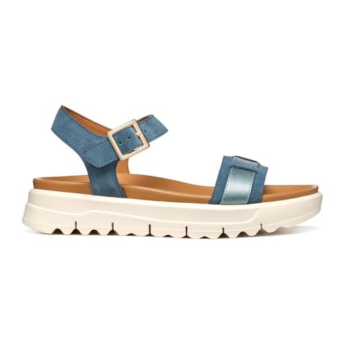 Geox D XAND 2.1S A Slide Sandal, AVIO, 40 EU von Geox