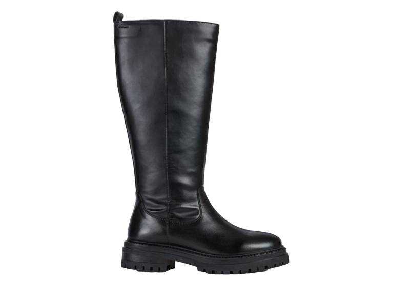 Geox GEOX D04HRC Iridea, Stiefel, Schwarz, Damen Stiefel von Geox