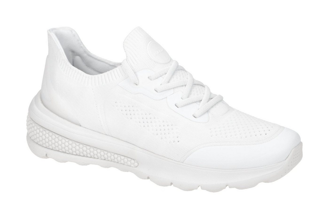 Geox D35THA 06K7Z C1000 Slipper von Geox