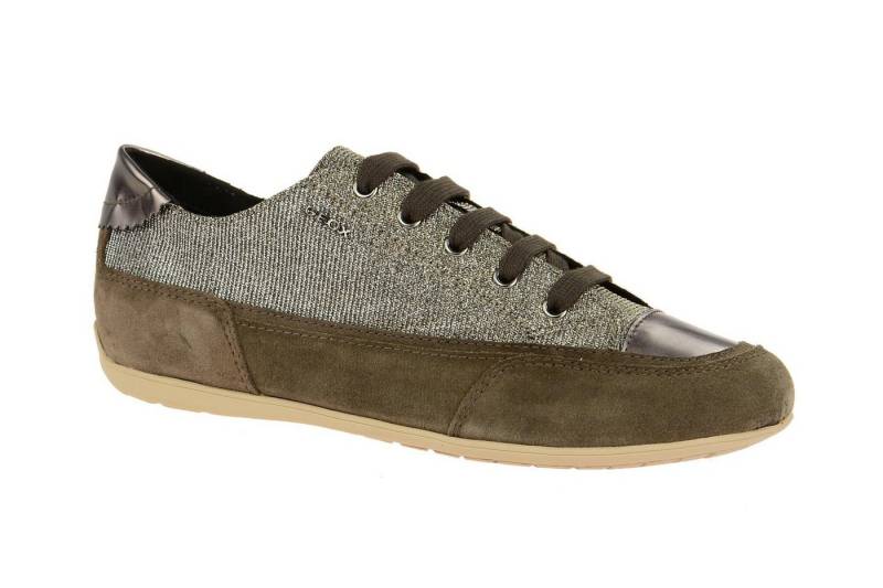 Geox D5260D 0EW22 C1G6J Schnürschuh von Geox