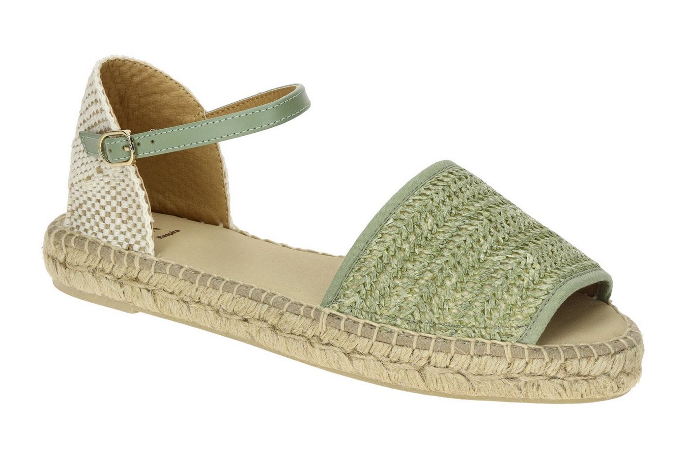 Geox D55V0B 02MLM C3ZH6 Sandalette von Geox