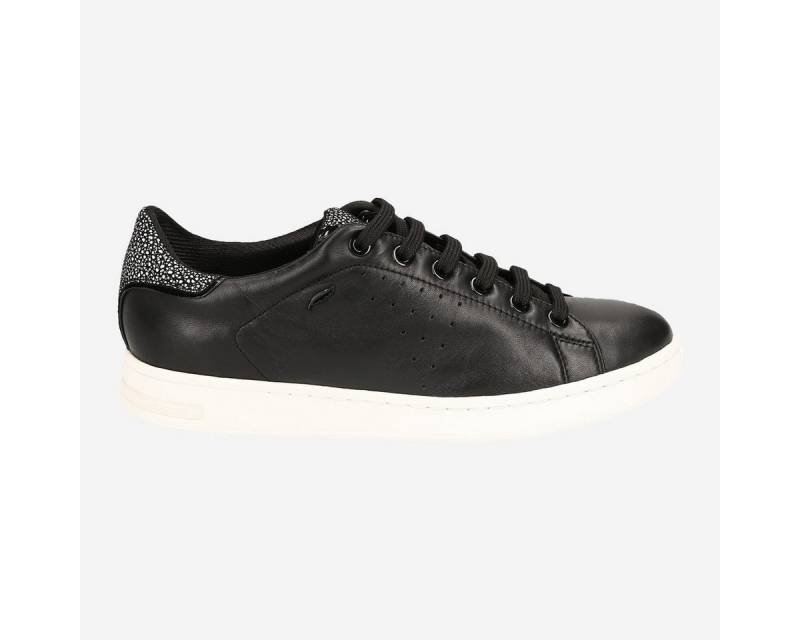 Geox GEOX D621BA 08507 C9999, Sneaker, Schwarz, Damen Sneaker von Geox