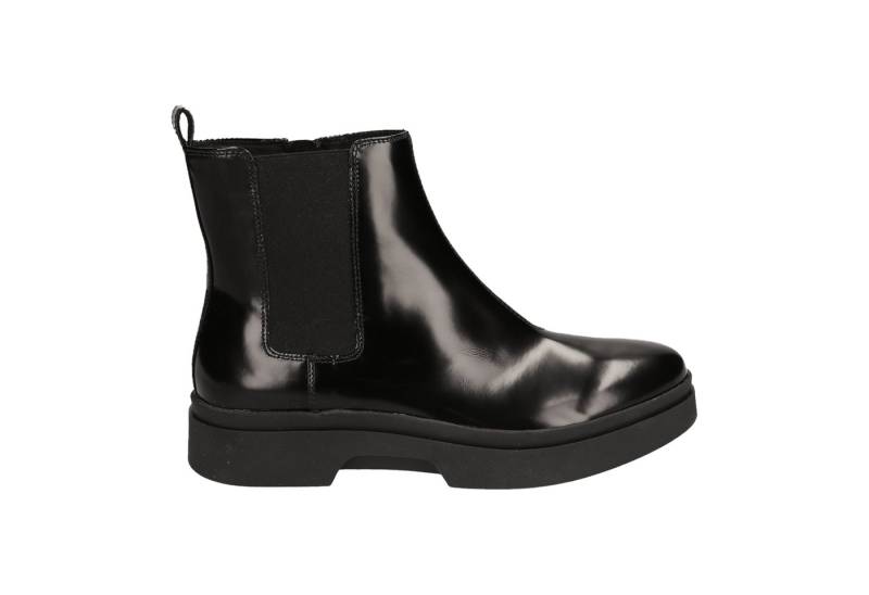 Geox GEOX D849WC 00038 C9999, Stiefeletten, Schwarz, Damen Stiefelette von Geox