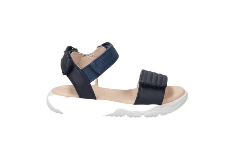 Geox GEOX DEAPHNE, Sandalen, Blau, Kinder Sandale von Geox