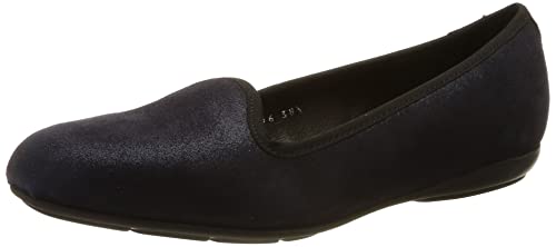 Geox Damen D Annytah C Ballerinas,Dk Navy,36 EU von Geox