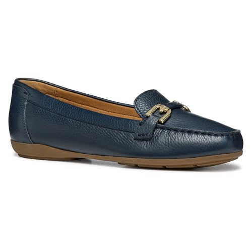 Geox Damen D ANNYTAH MOC A Moccasin, Navy, 37 EU von Geox