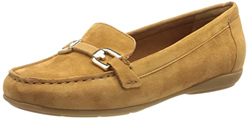 Geox D ANNYTAH MOC Moccasin, Camel, 41 EU Geox D ANNYTAH MOC Moccasin, Camel, 41 EU von Geox