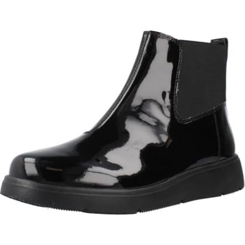 Geox Damen D ARLARA D Ankle Boot, Black, 41 EU von Geox