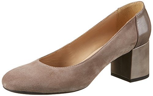 Geox Damen D AUDALIES MID C Pumps, Beige (TAUPEC6029) von Geox