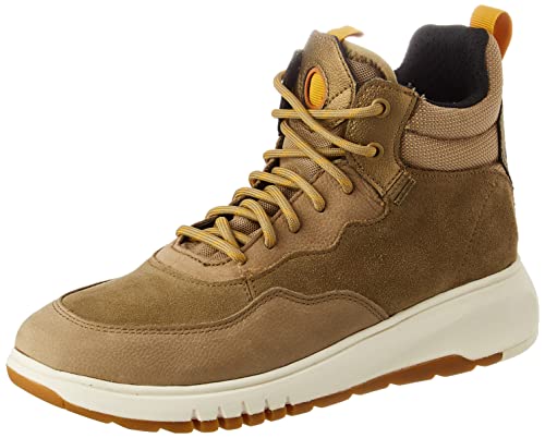 Geox Damen D Aerantis 4X4 B Abx Stiefeletten von Geox