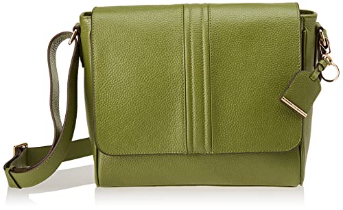 Geox Damen D Alinei Bag, Lt Olive, Einheitsgröße EU von Geox