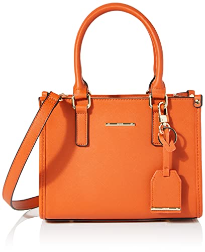 Geox Damen D Ameris Bag, Orange, Einheitsgröße EU von Geox