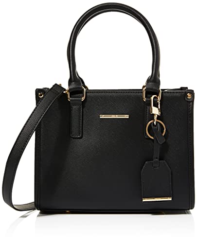Geox Damen D Ameris Bag, Schwarz, Einheitsgröße EU Geox Damen D Ameris Bag, Schwarz, Einheitsgröße EU von Geox
