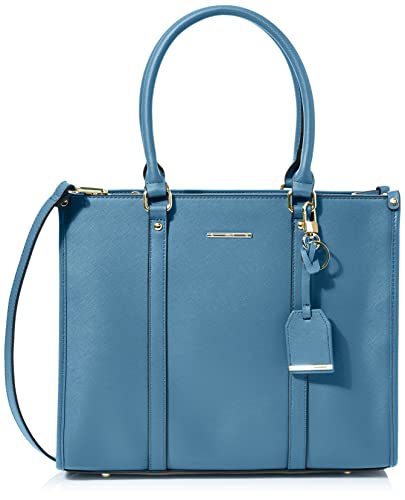 Geox Damen D Ameris M Bag, Denim, Einheitsgröße EU Geox Damen D Ameris M Bag, Denim, Einheitsgröße EU von Geox