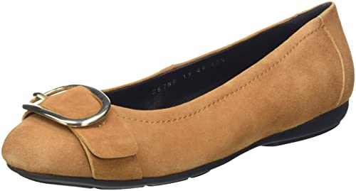 Geox Damen D Annytah B Ballerinas von Geox