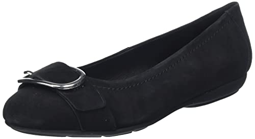 Geox Damen D Annytah B Ballerinas von Geox