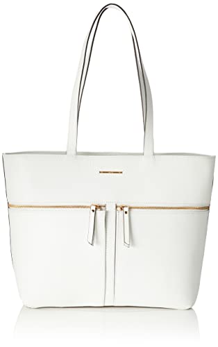 Geox Damen D Arielle Bag, Weiß, Einheitsgröße EU von Geox