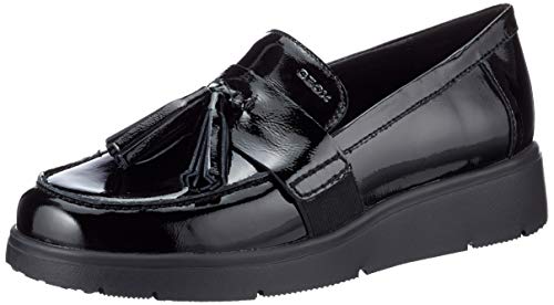 Geox Damen D Arlara A Mokassins von Geox