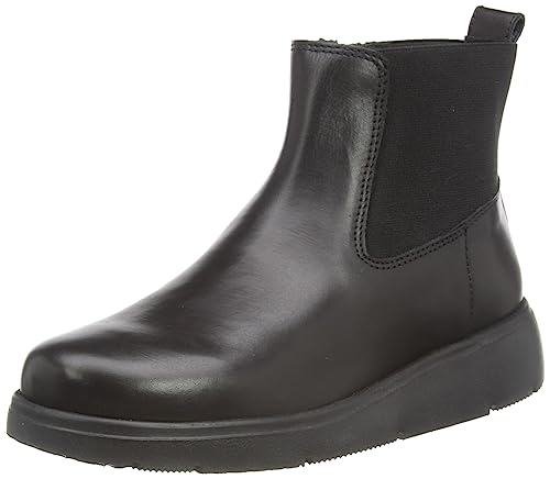 Geox Damen D Arlara G Stiefeletten, Schwarz, 37.5 EU von Geox