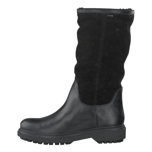 Geox Damen D Asheely Np Abx D Stiefel von Geox