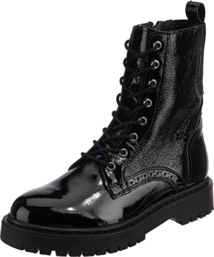 Geox Damen D Bleyze D Stiefeletten,Schwarz,39.5 EU von Geox