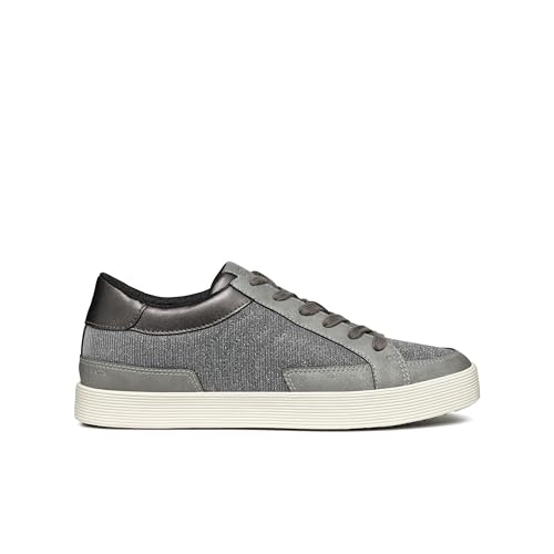 Geox Damen D BLOMIEE B Sneaker, DK Grey, 39 EU Geox Damen D BLOMIEE B Sneaker, DK Grey, 39 EU von Geox
