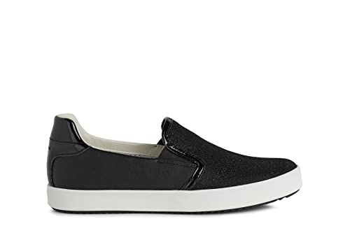 Geox Damen D Blomiee A Sneakers von Geox