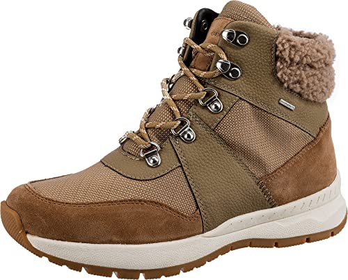 Geox Damen D Braies B Abx A Sneakers von Geox