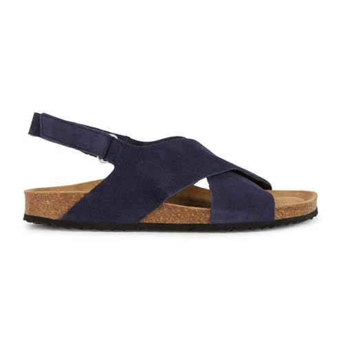 Geox Damen D BRIONIA A Flat Sandal, AVIO, 35 EU von Geox
